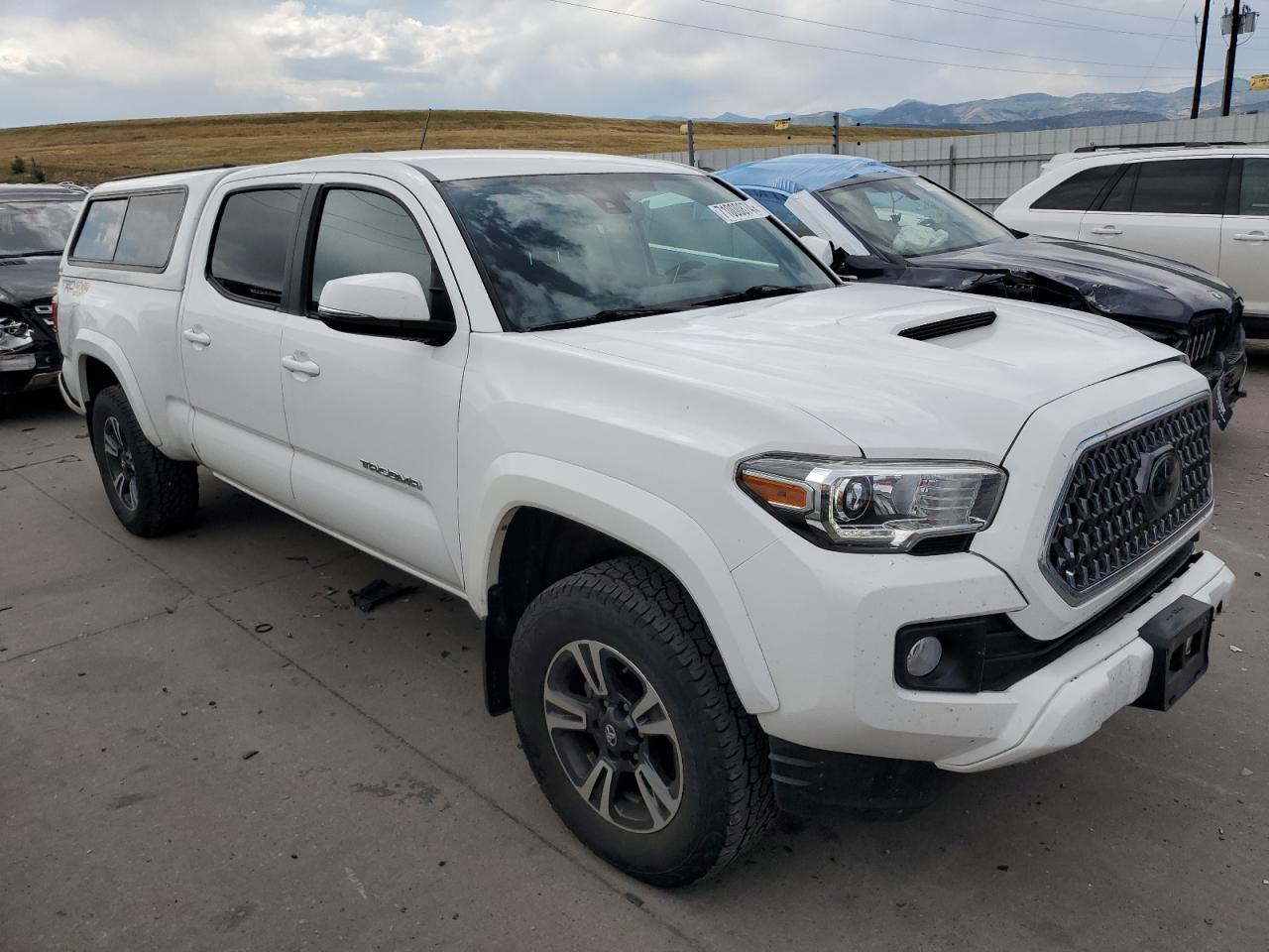 2018 Toyota Tacoma Double Cab - Image 4