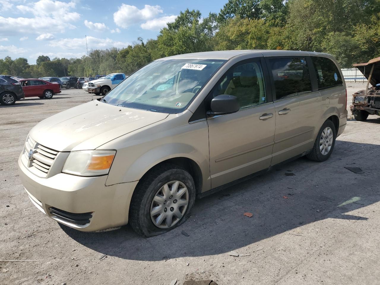 2009 Chrysler Town & Country Lx
