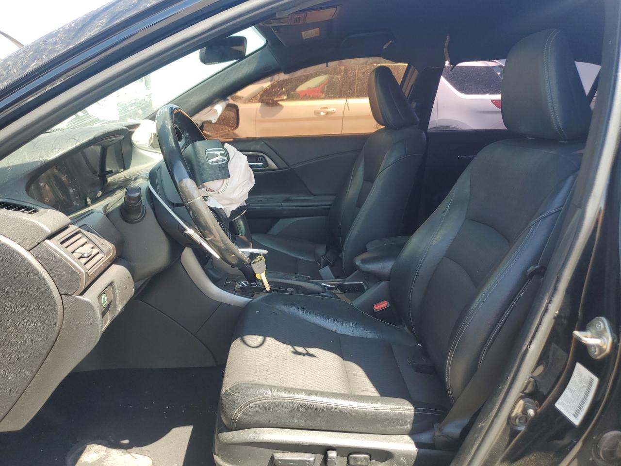 2016 Honda Accord Sport - Image 7