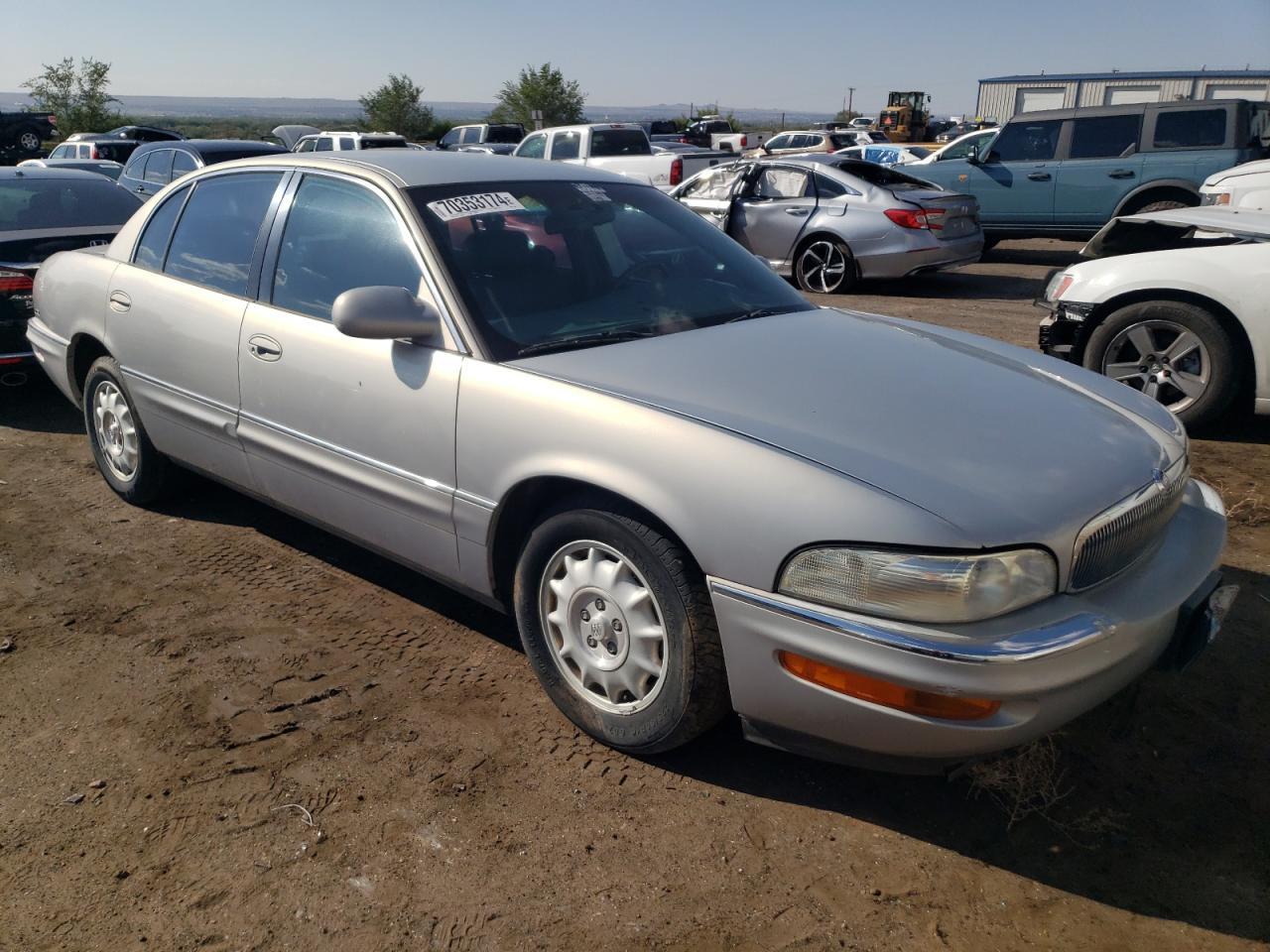 1997 Buick Park Avenue Ultra - Image 4