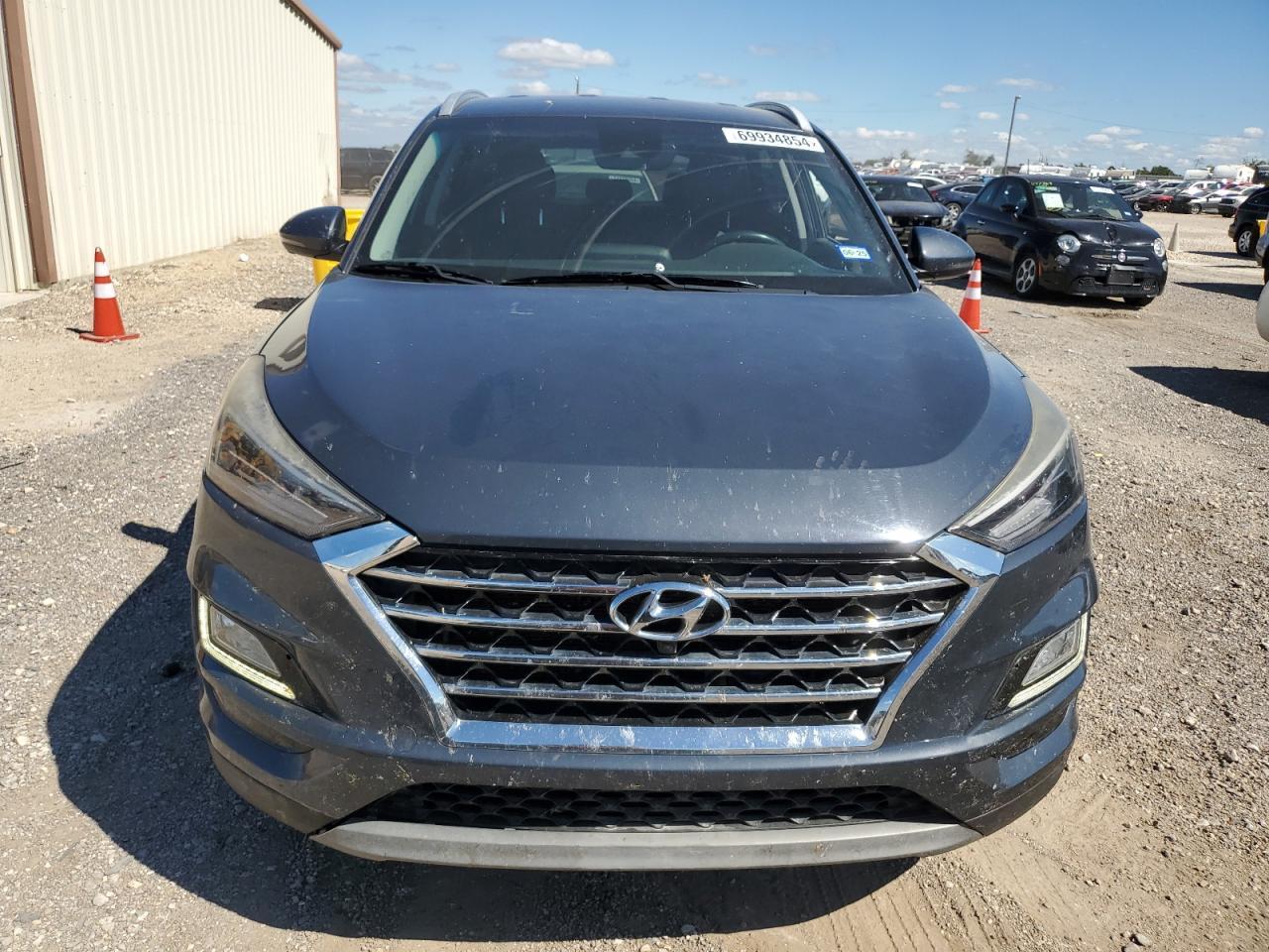 2019 Hyundai Tucson Limited - Image 5