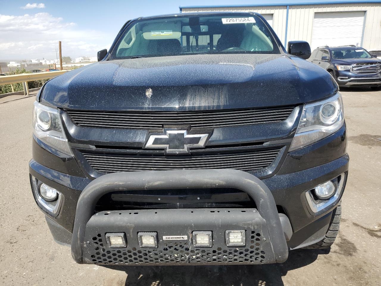 2020 Chevrolet Colorado - Фото 5