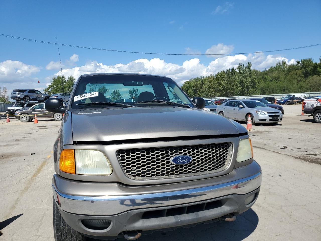 2004 Ford F-150 Heritage Classic - Image 5