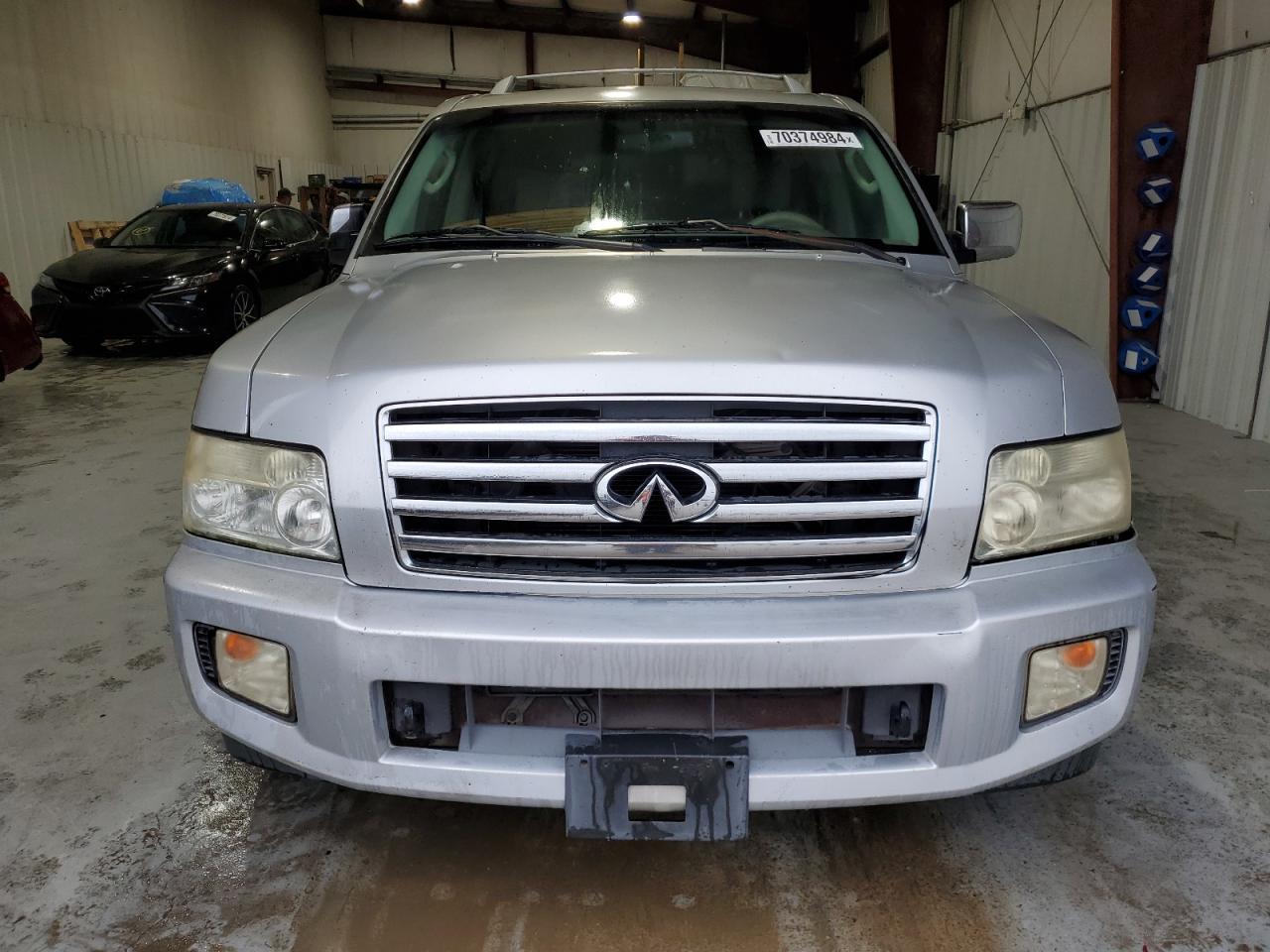 2004 Infiniti Qx56 - Фото 5