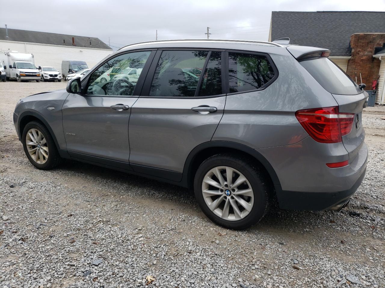 2016 BMW X3 xDrive28I - Image 2
