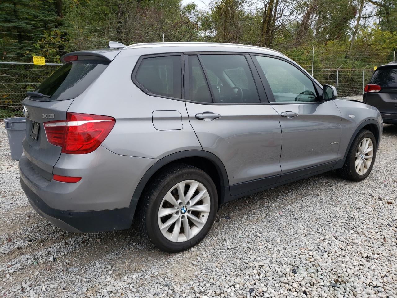 2016 BMW X3 xDrive28I - Image 3