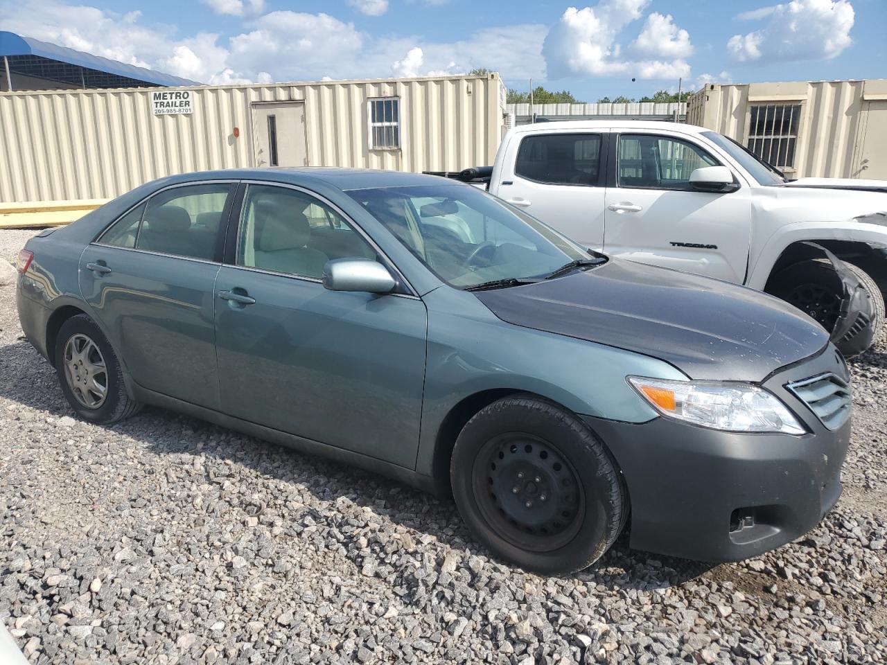 2010 Toyota Camry Base - Фото 4