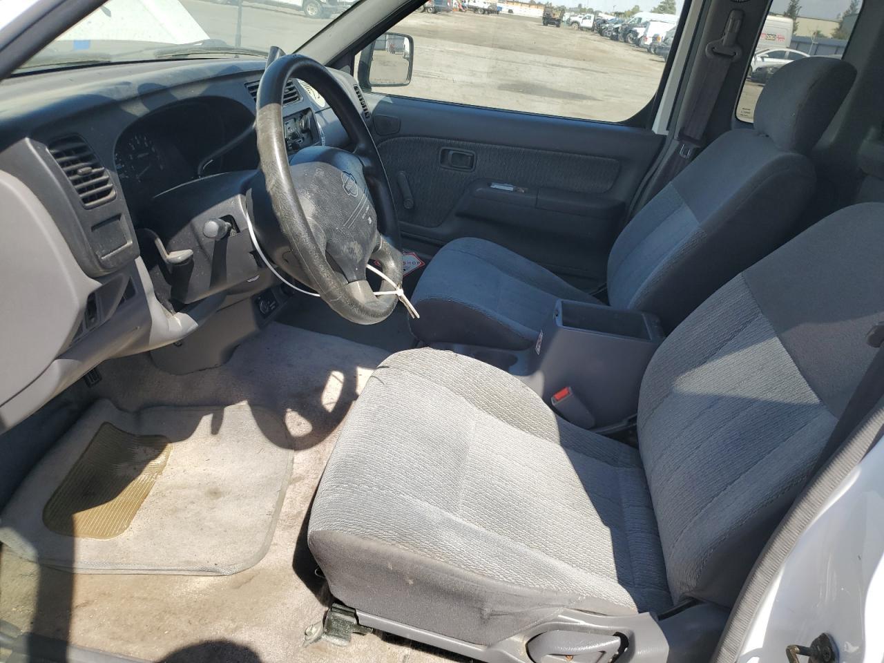 2000 Nissan Frontier King Cab Xe - Фото 7