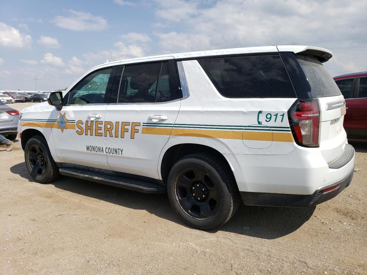 2021 Chevrolet Tahoe K1500 - Фото 2