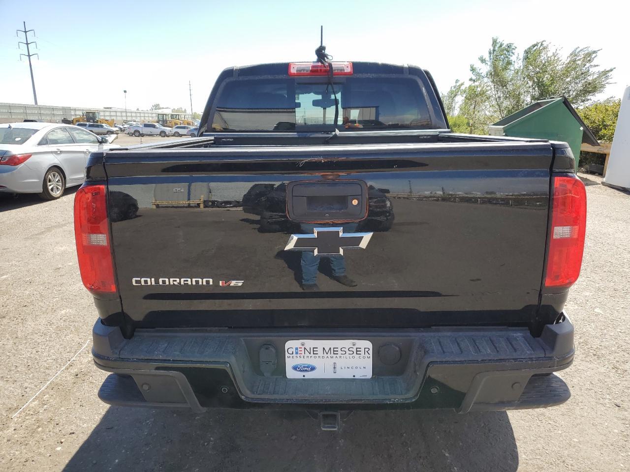 2020 Chevrolet Colorado - Фото 6
