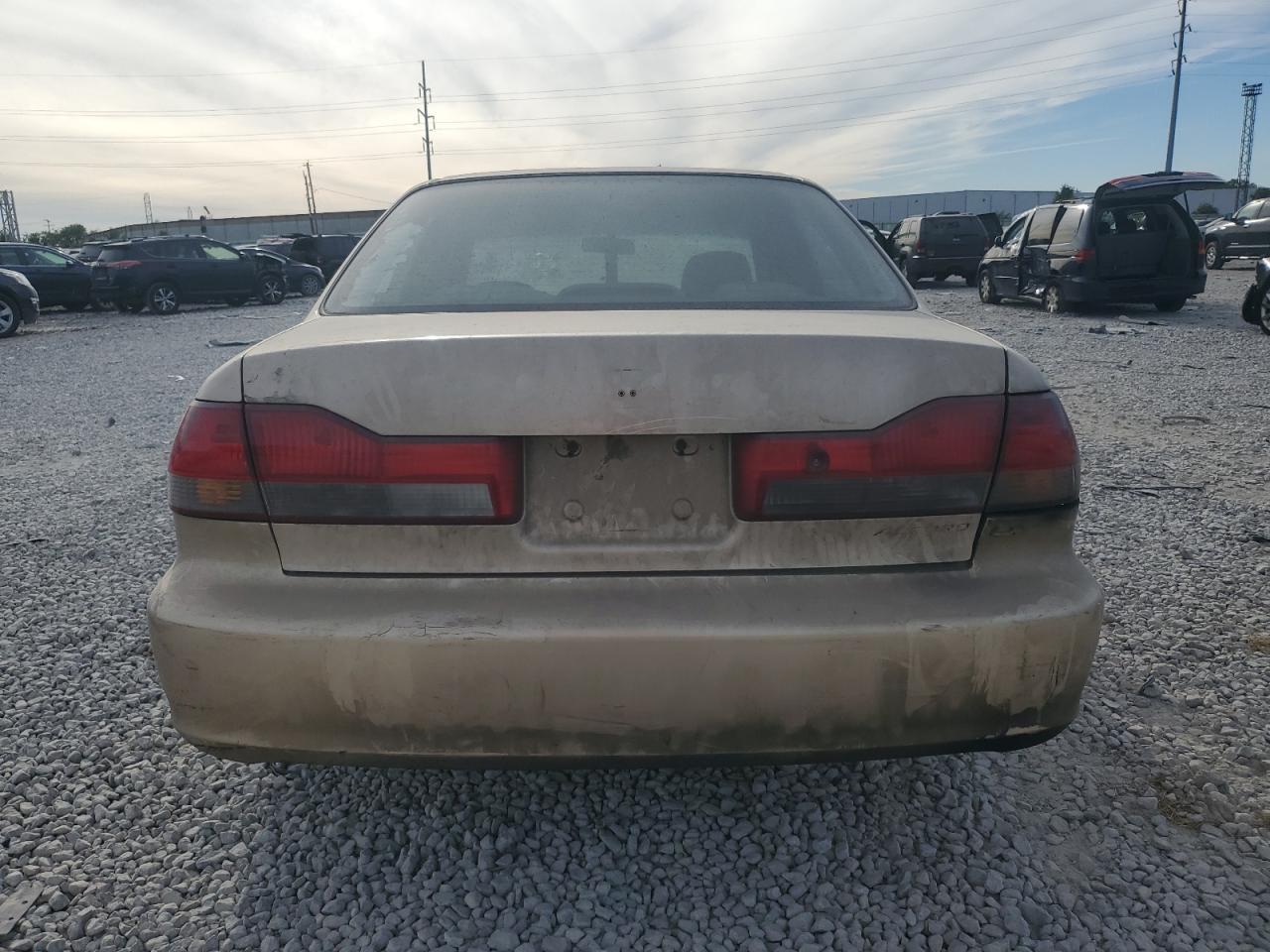 2002 Honda Accord - Image 6