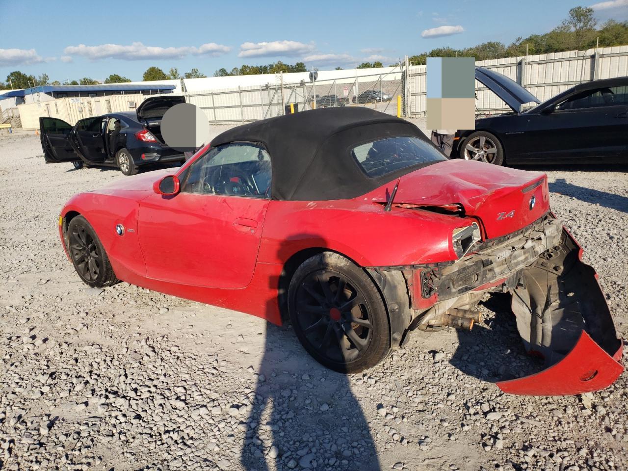 2006 BMW Z4 3.0 - Фото 2