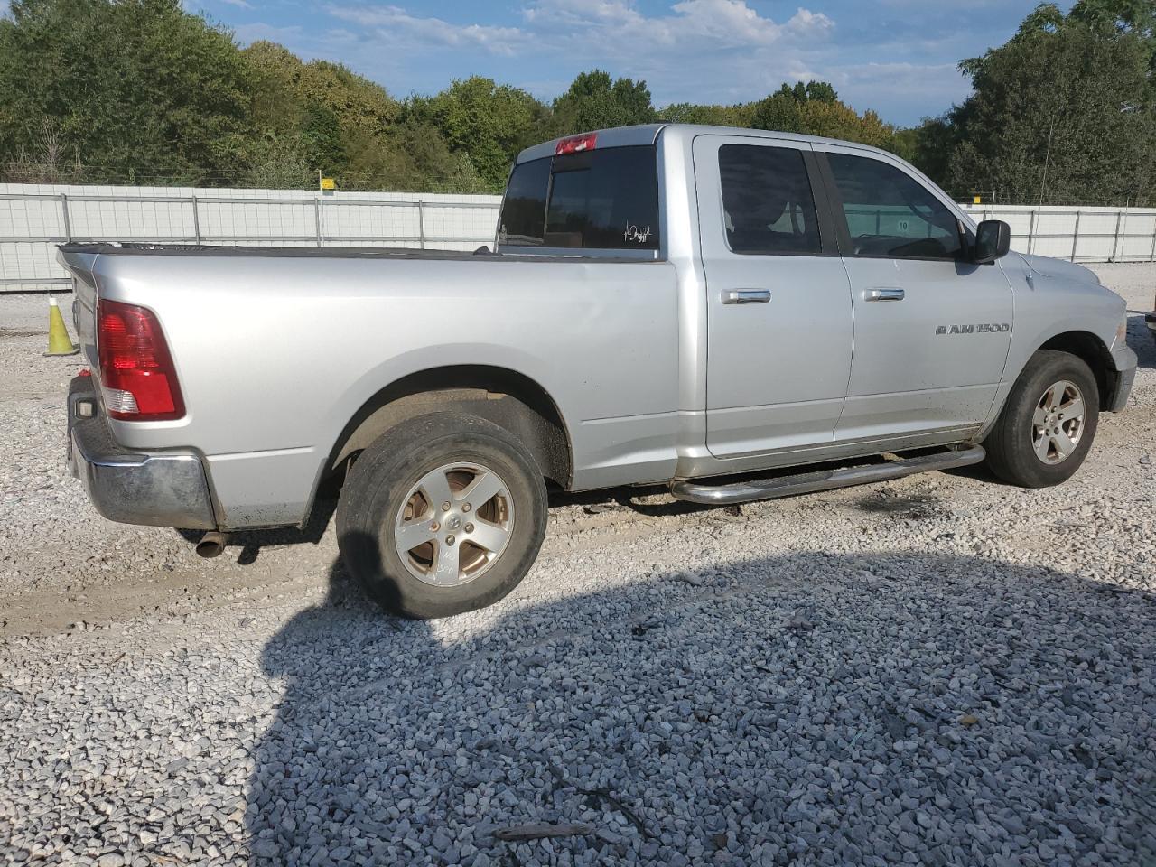 2011 Dodge Ram 1500 - Фото 3