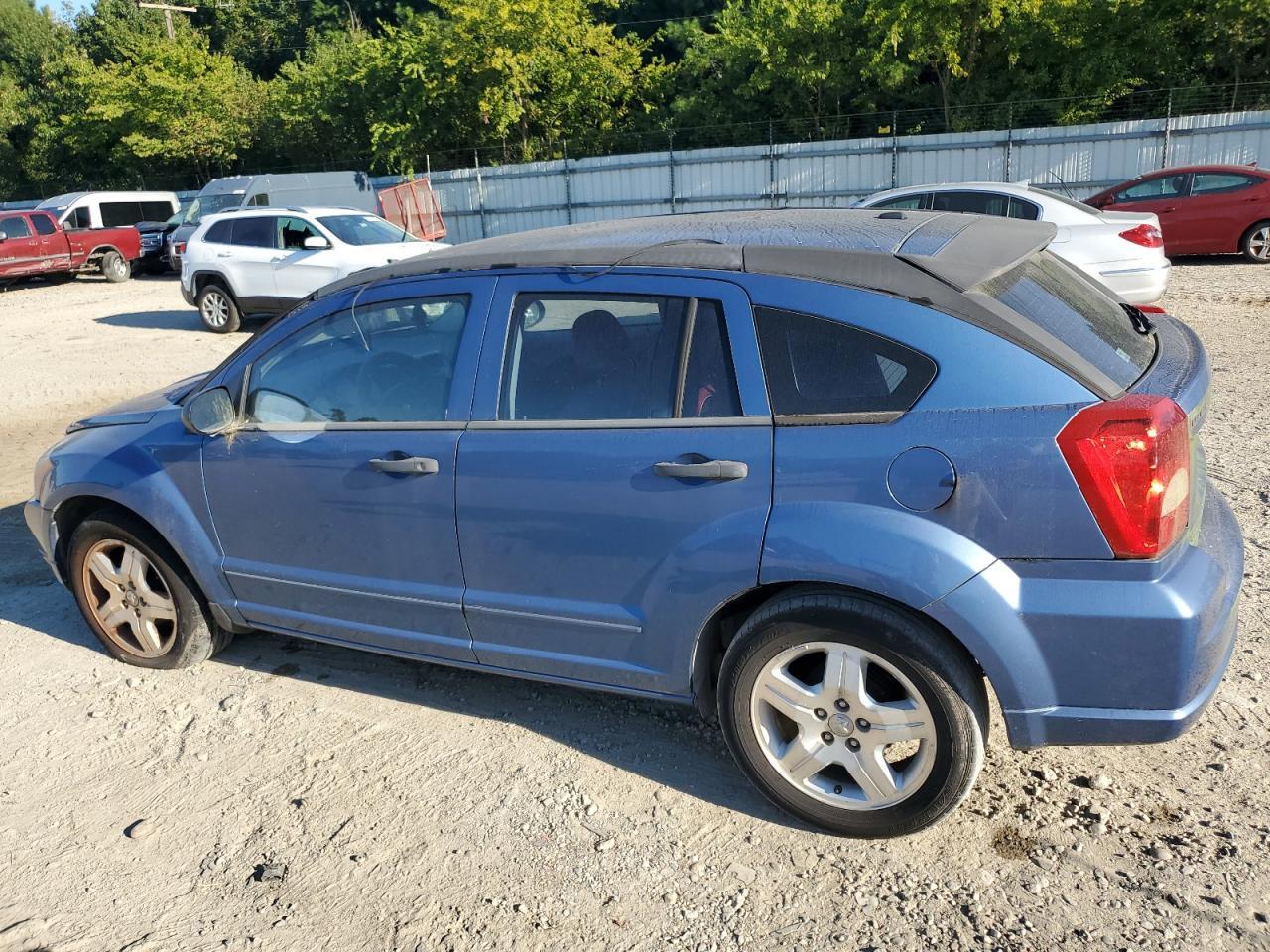 2010 Dodge Caliber Sxt - Фото 2