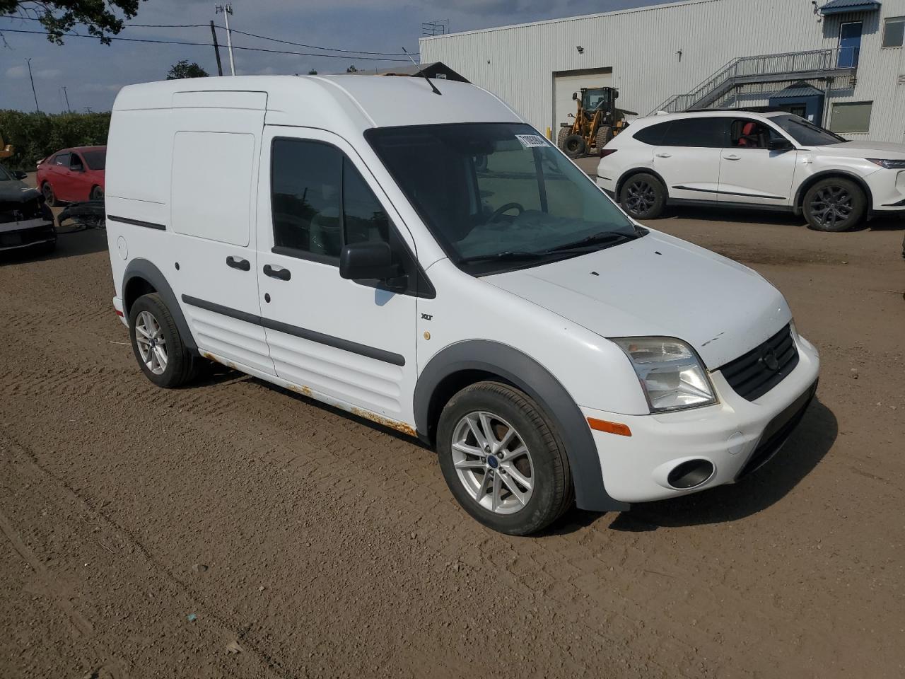 2011 Ford Transit Connect Xlt - Image 4
