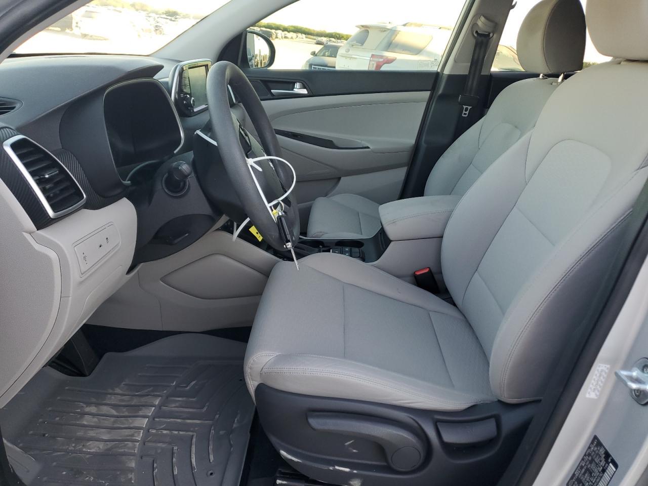 2019 Hyundai Tucson Se - Image 7