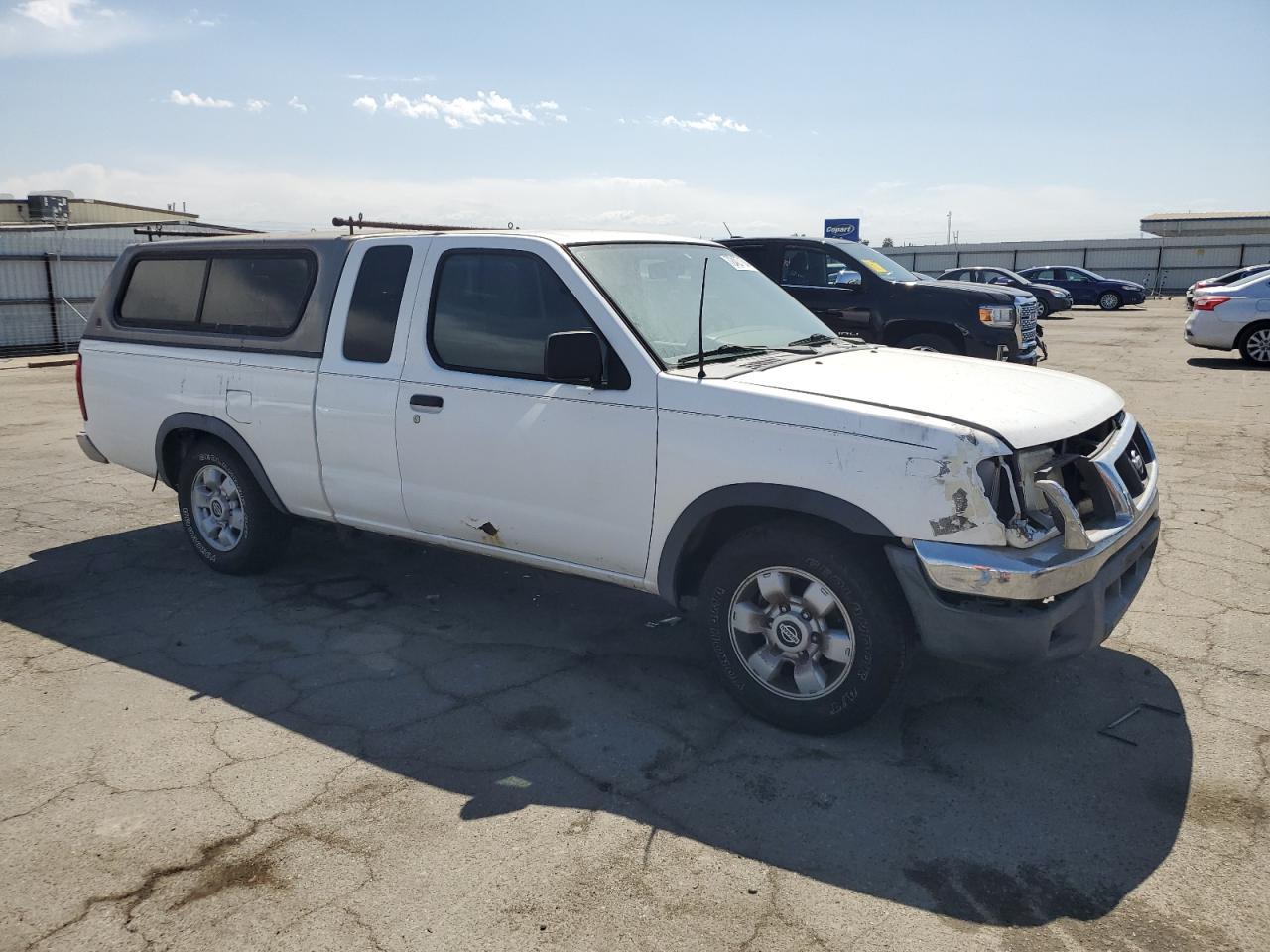 2000 Nissan Frontier King Cab Xe - Фото 4