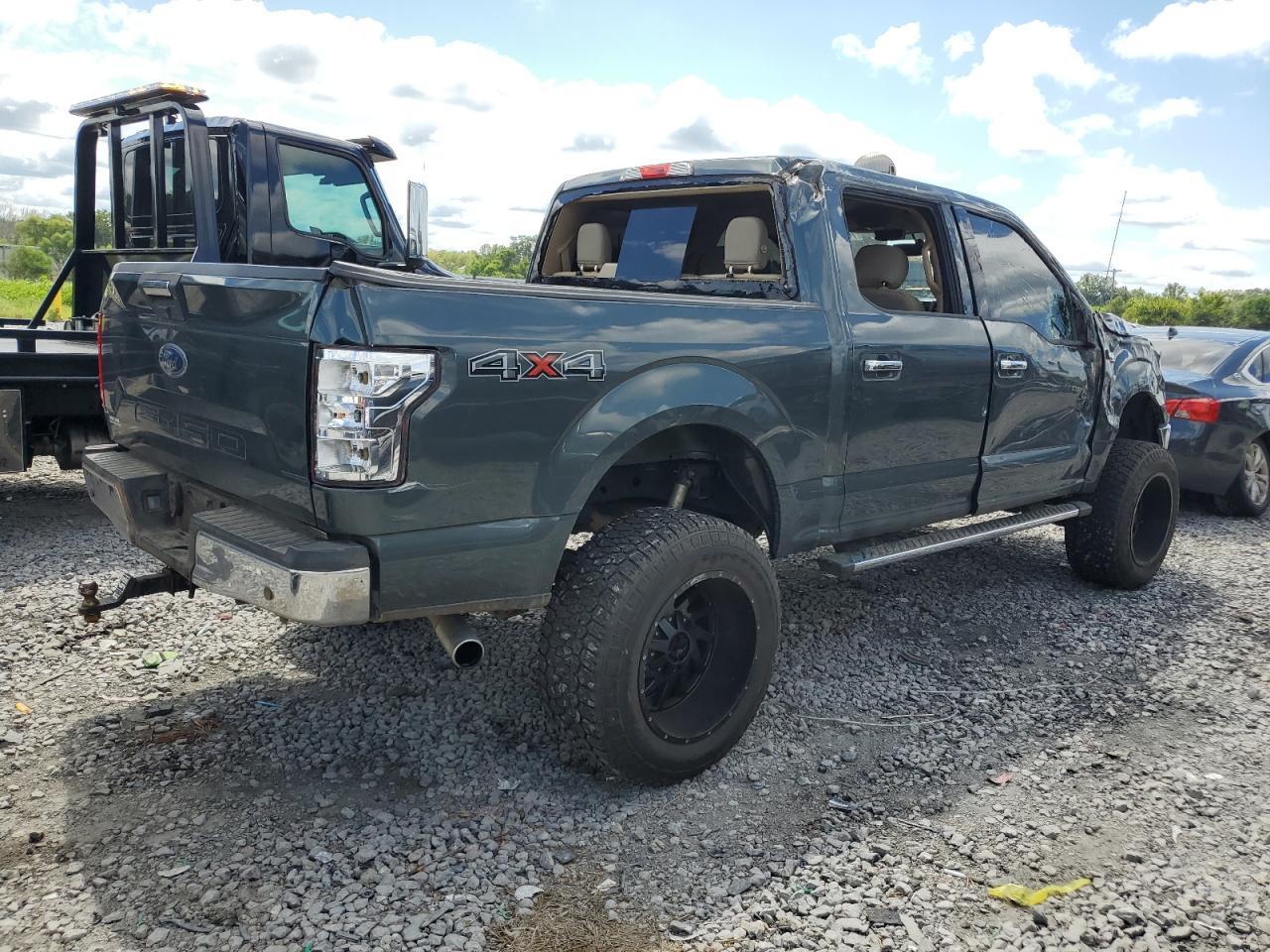 2018 Ford F150 Supercrew - Image 3