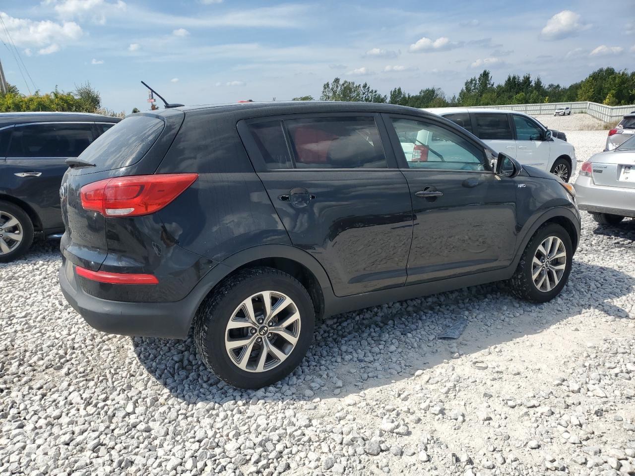 2015 Kia Sportage Lx - Image 3