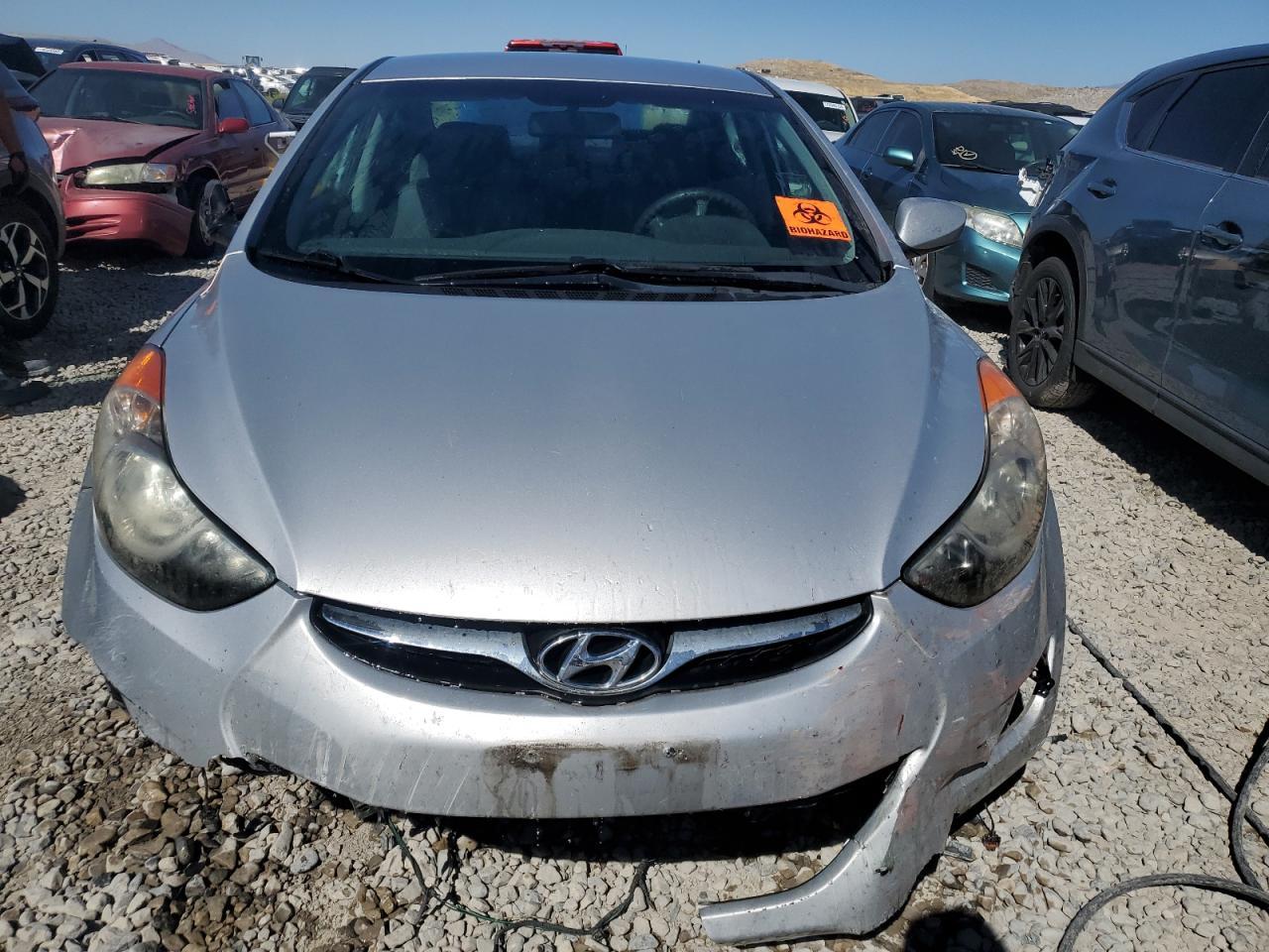 2013 Hyundai Elantra Gls - Image 5