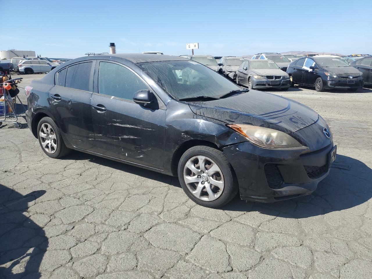 2013 Mazda 3 I - Фото 4