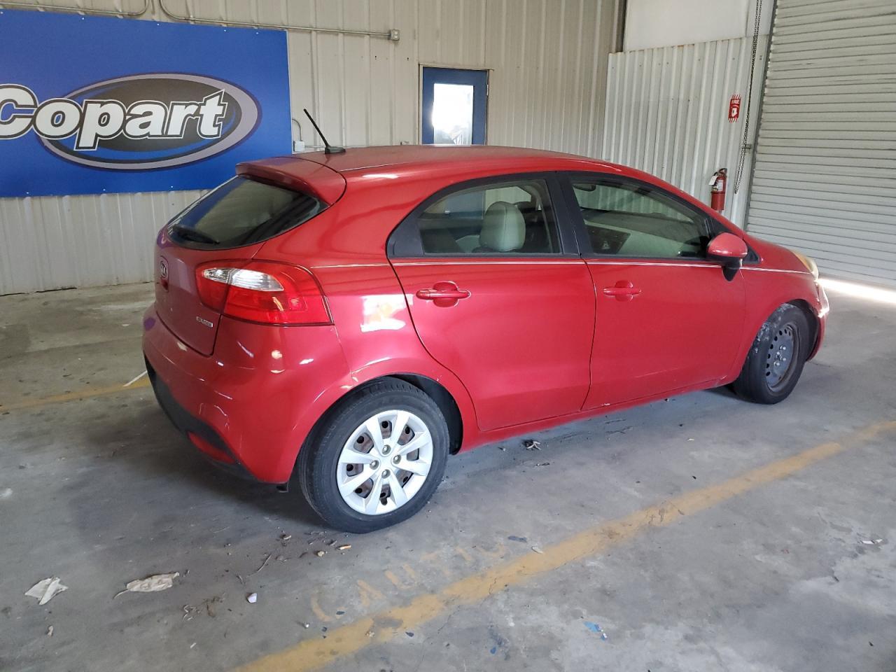 2013 Kia Rio Ex - Image 3