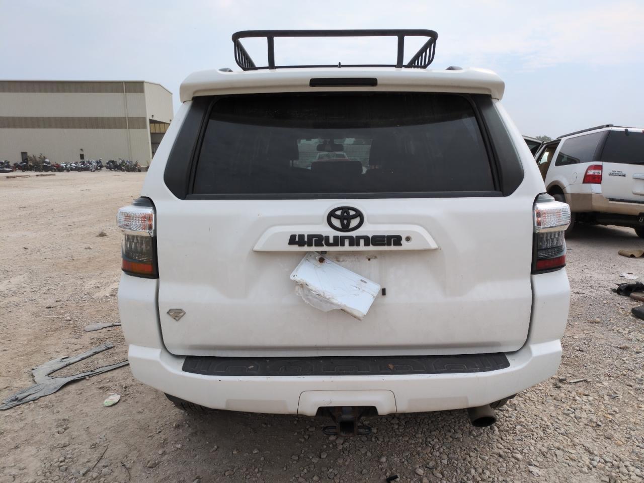 2018 Toyota 4Runner Sr5/Sr5 Premium - Фото 6