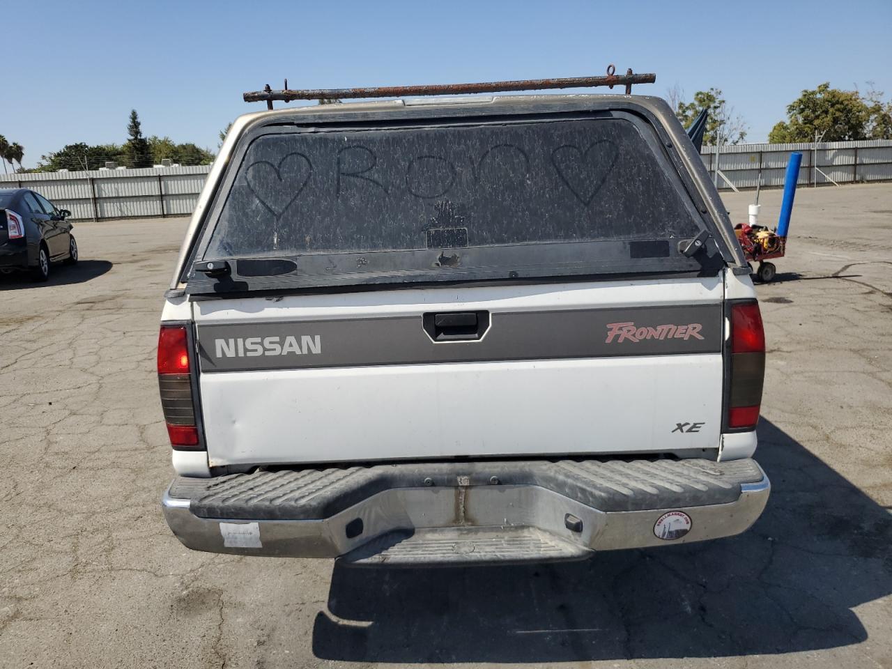 2000 Nissan Frontier King Cab Xe - Фото 6