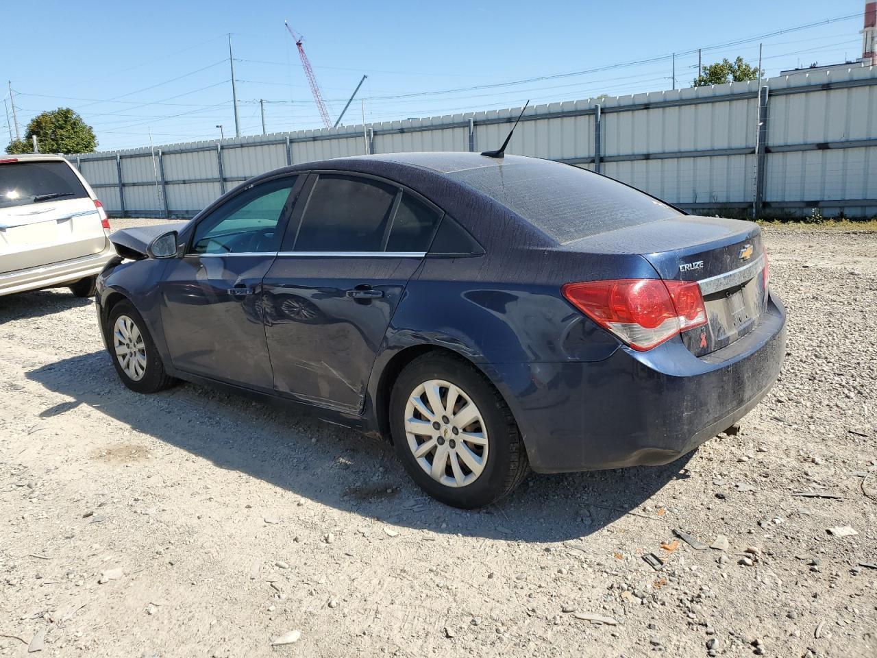 2011 Chevrolet Cruze Ls - Фото 2