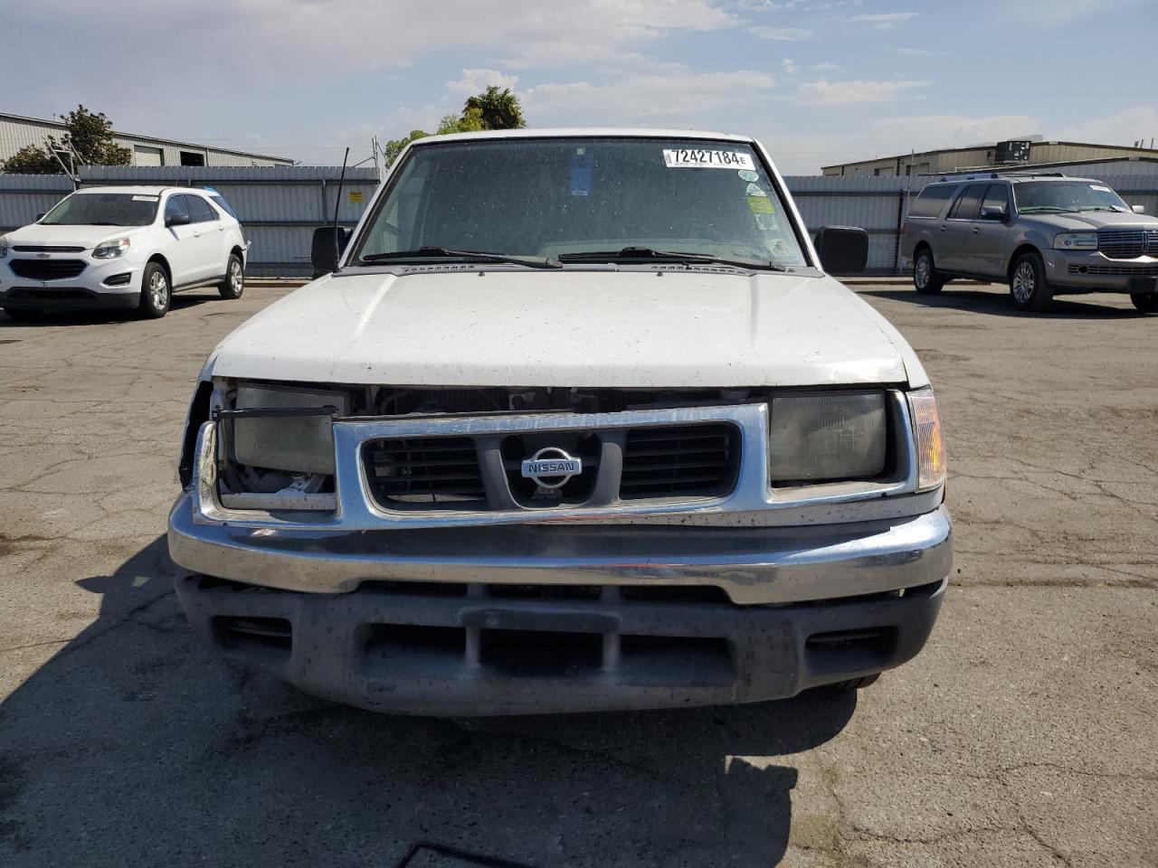 2000 Nissan Frontier King Cab Xe - Фото 5