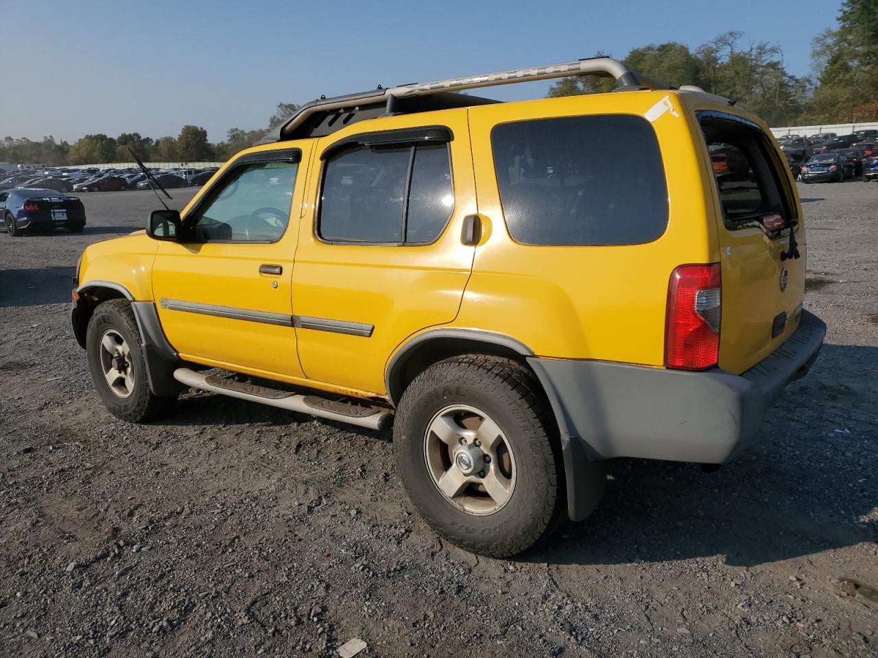 2004 Nissan Xterra Xe - Фото 2