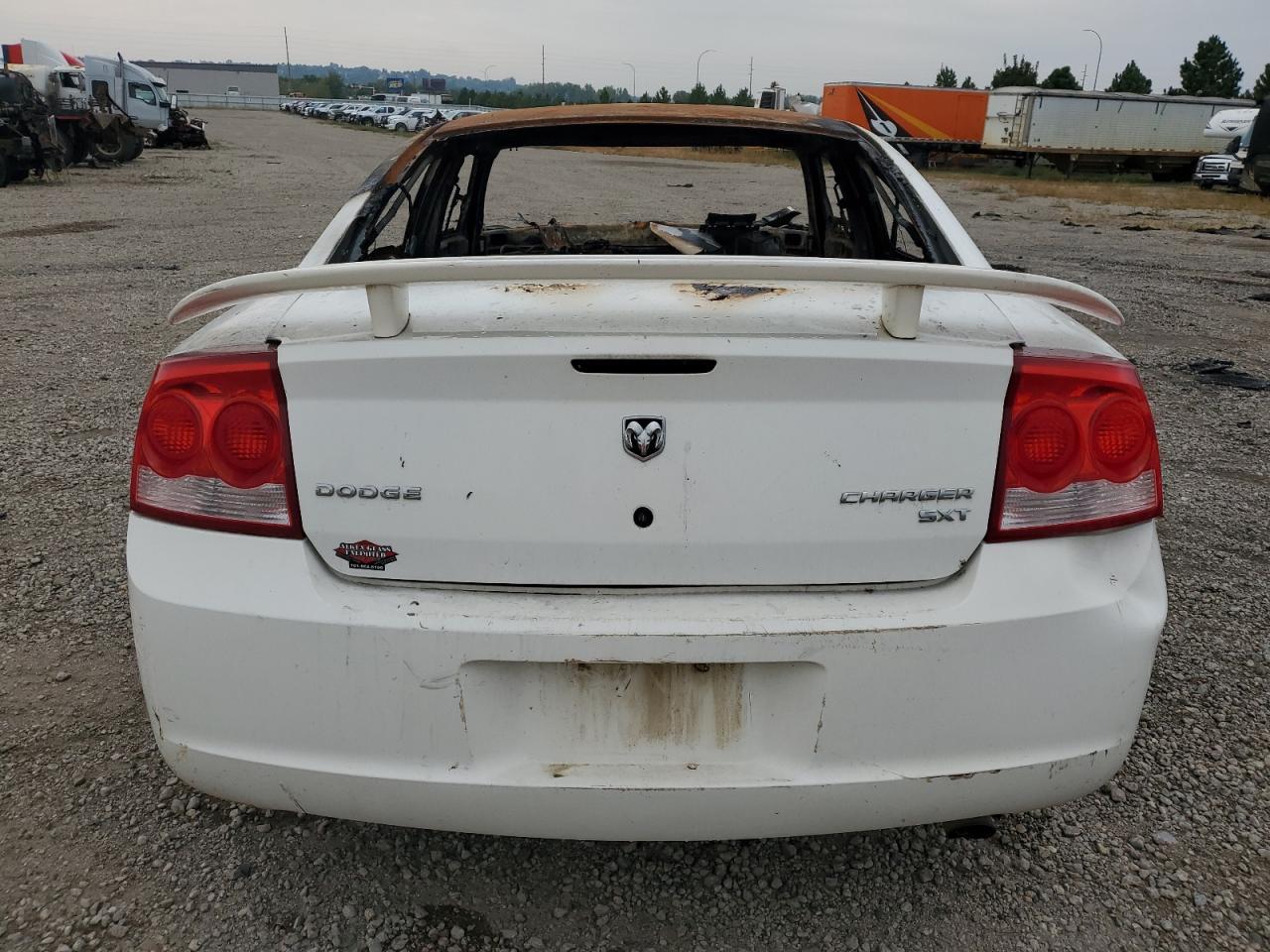 2010 Dodge Charger Sxt - Image 6