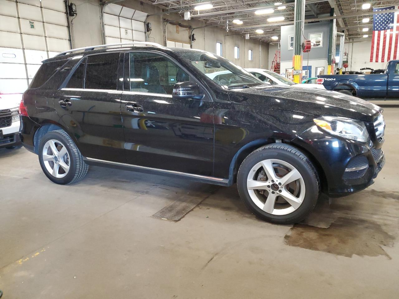 2016 Mercedes-Benz Gle 350 4Matic - Image 4