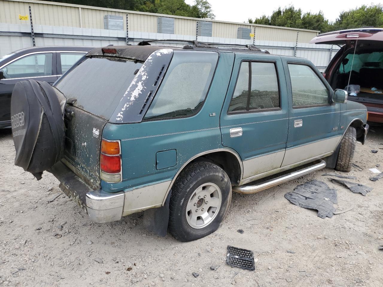 1999 Isuzu Rodeo - Фото 3