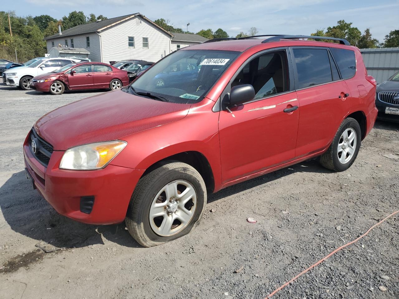 2012 Toyota Rav4