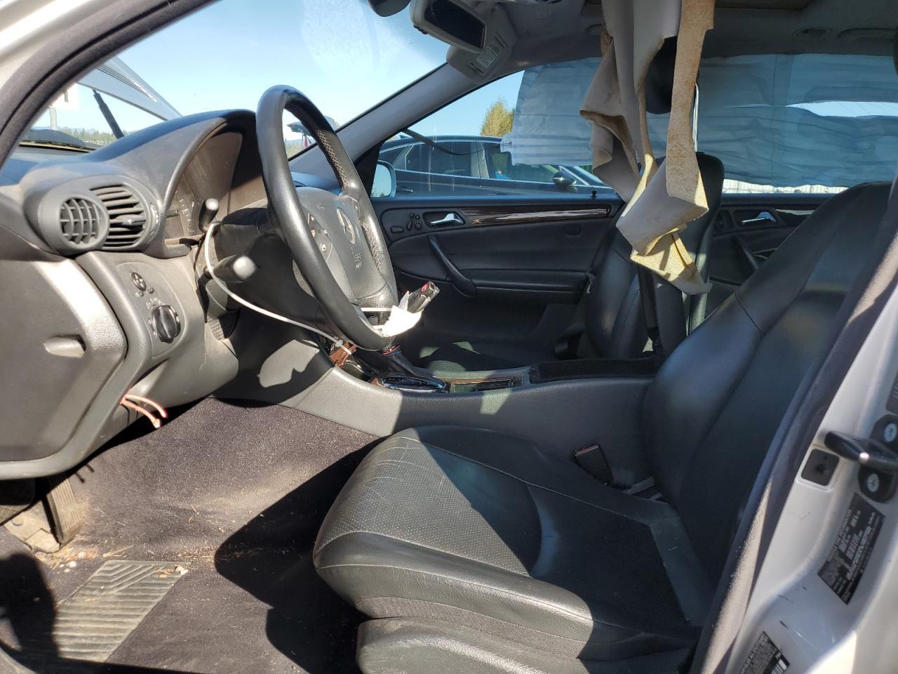 2002 Mercedes-Benz C 320 - Image 7