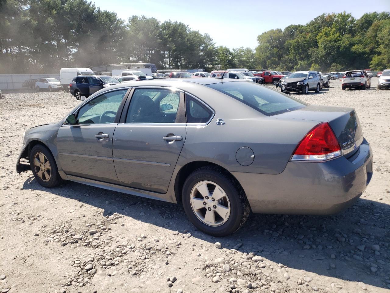 2009 Chevrolet Impala 1Lt - Image 2