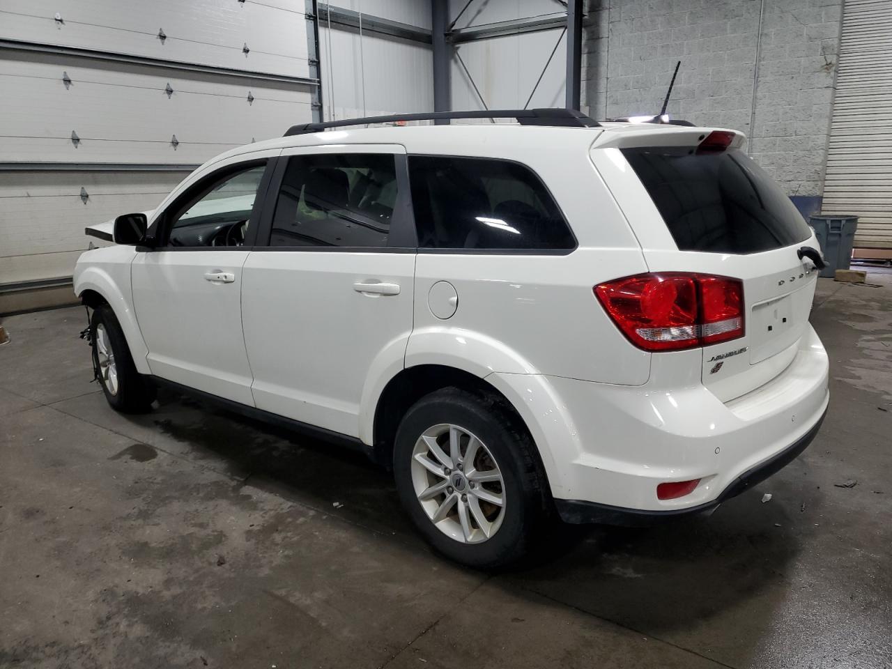 2018 Dodge Journey Sxt - Фото 2