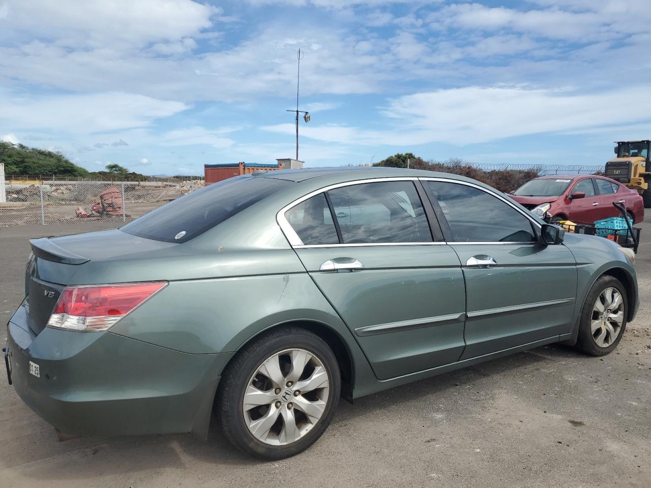 2008 Honda Accord Exl - Image 3