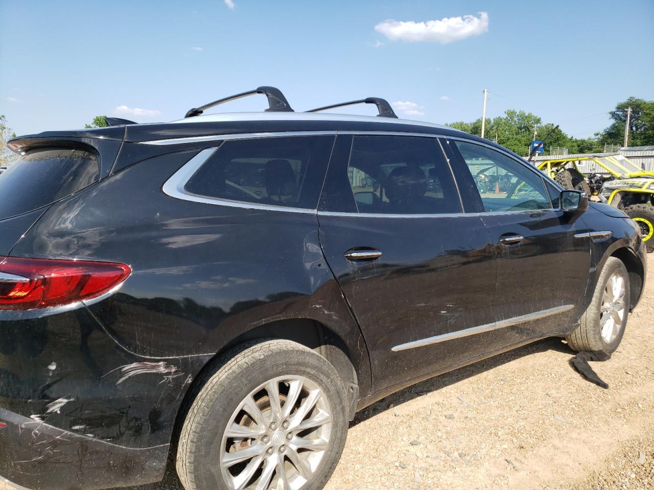 2018 Buick Enclave Essence - Фото 3