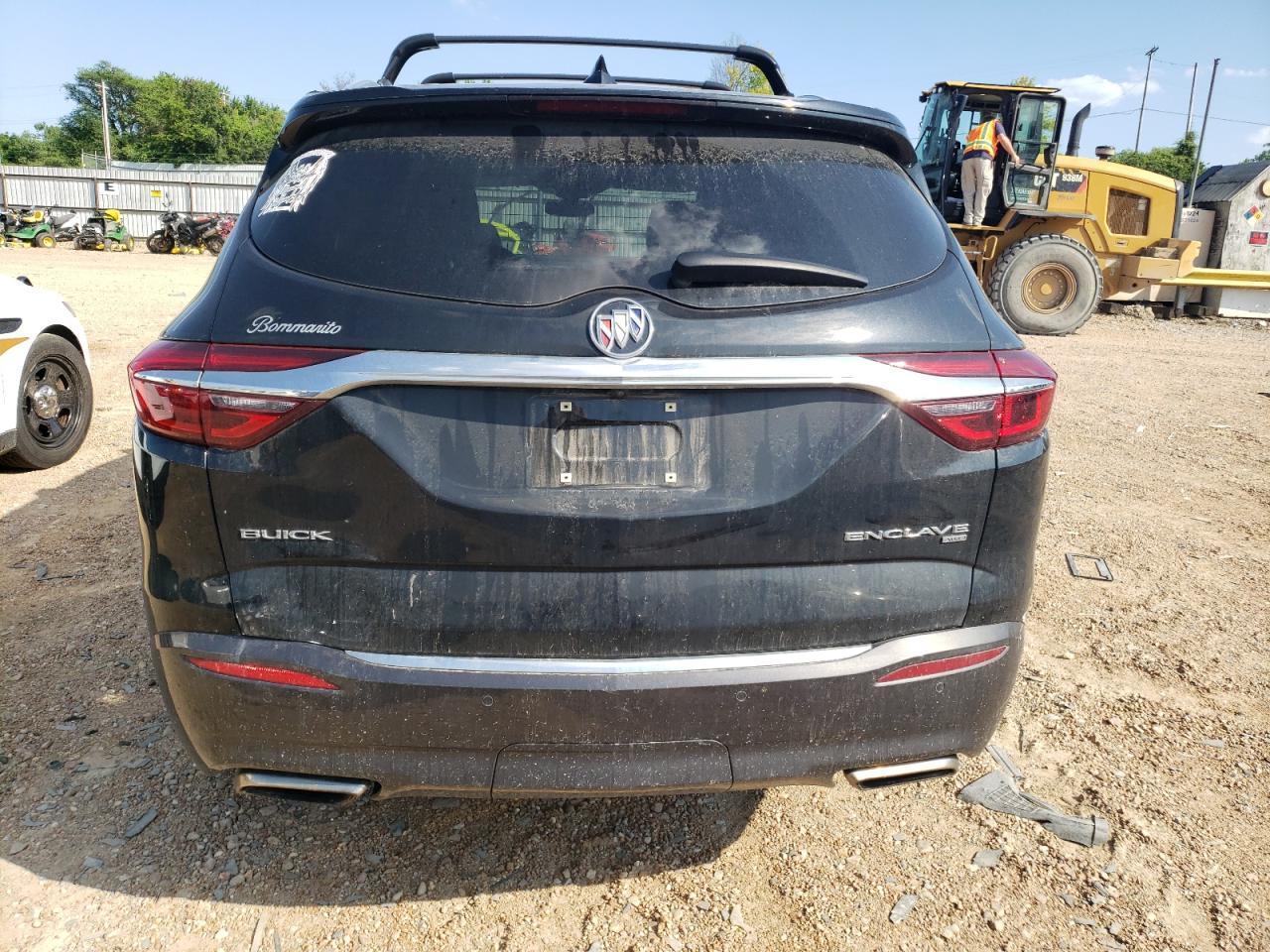 2018 Buick Enclave Essence - Фото 6