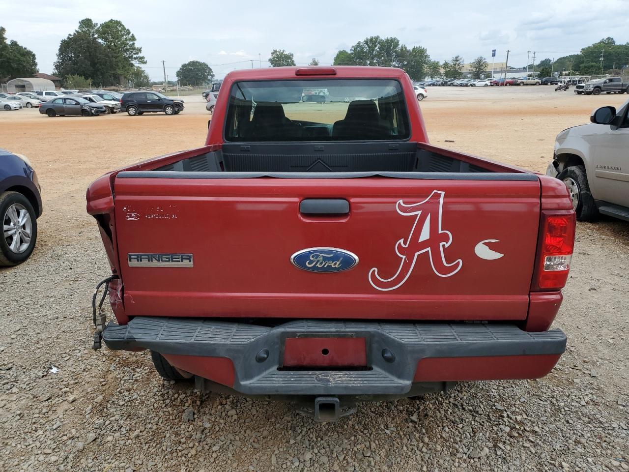 2008 Ford Ranger Super Cab - Фото 6