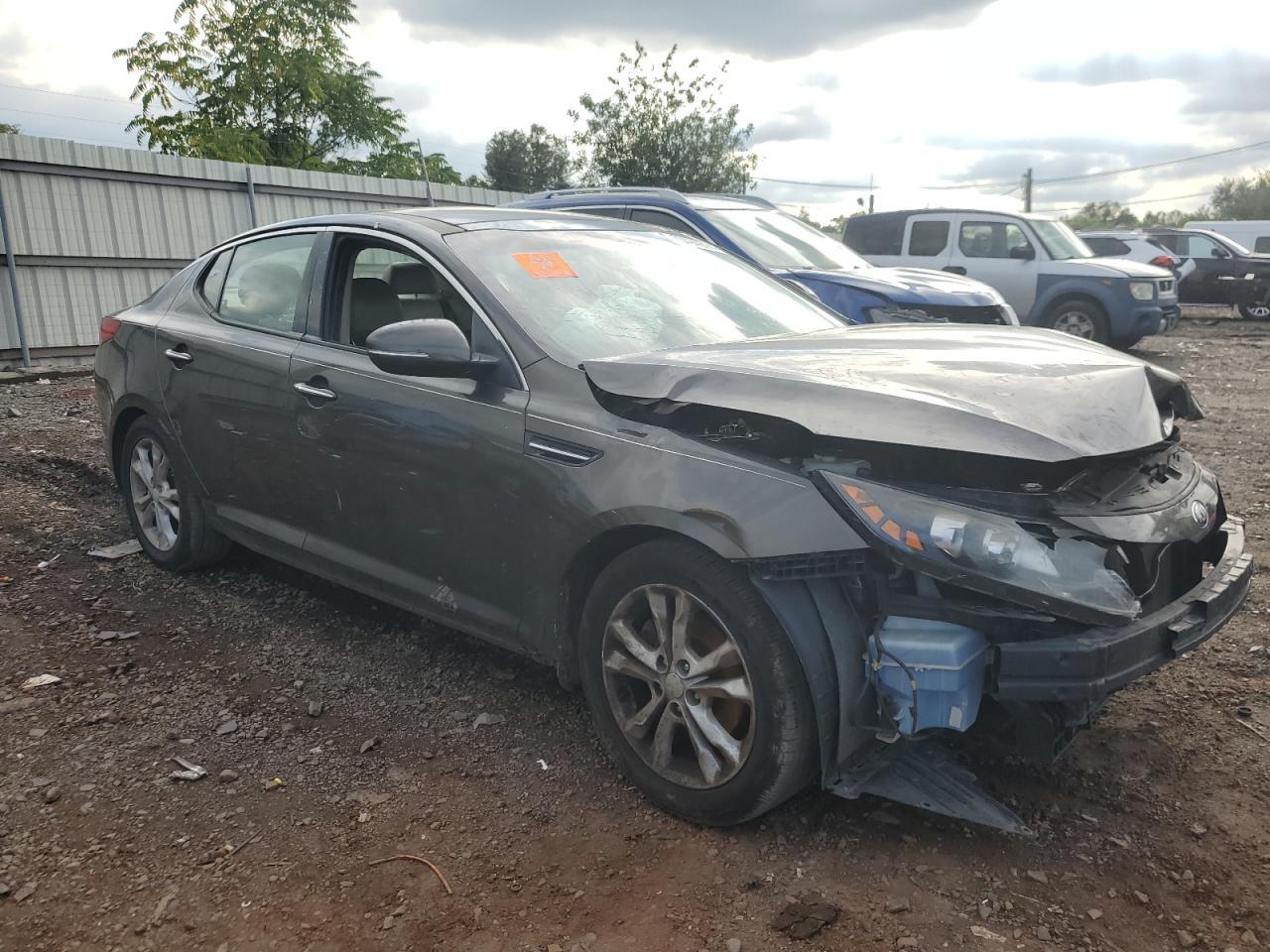 2013 Kia Optima Ex - Фото 4