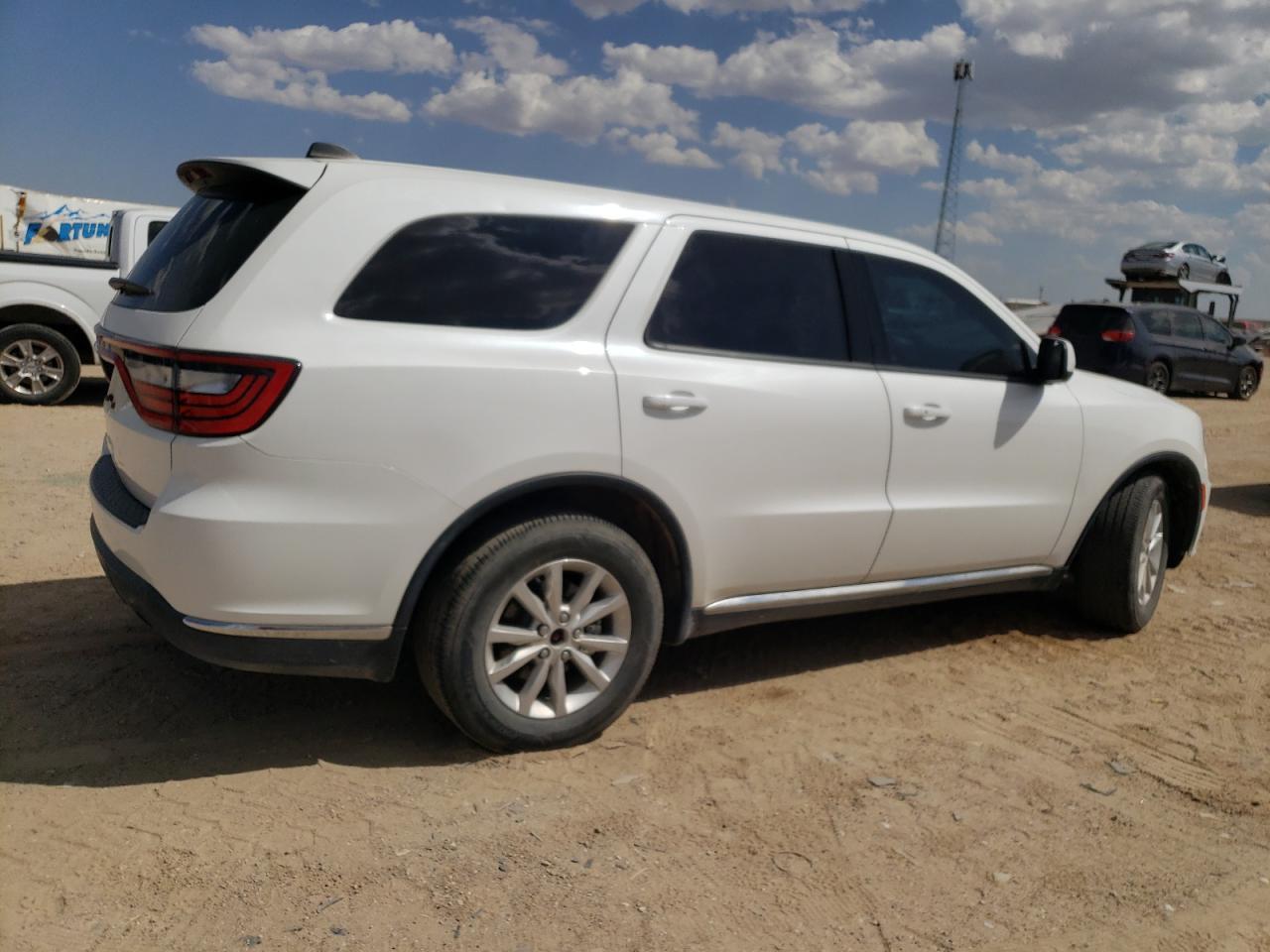 2021 Dodge Durango Sxt - Фото 3
