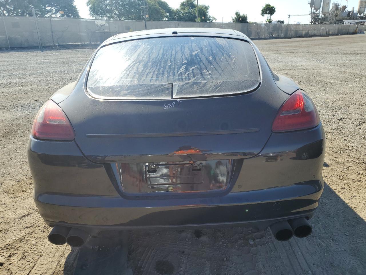 2011 Porsche Panamera Turbo - Фото 6