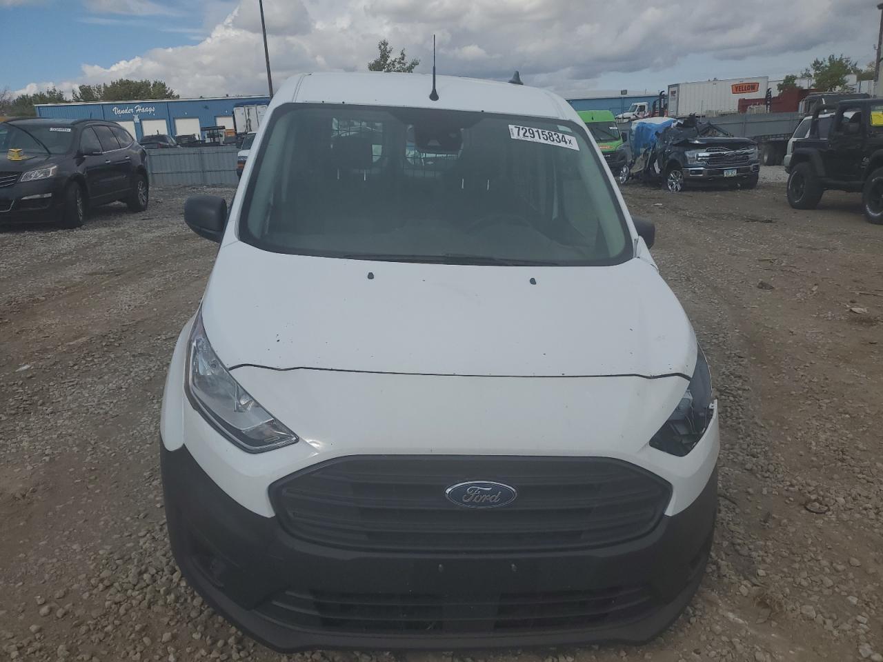 2019 Ford Transit Connect Xl - Фото 5