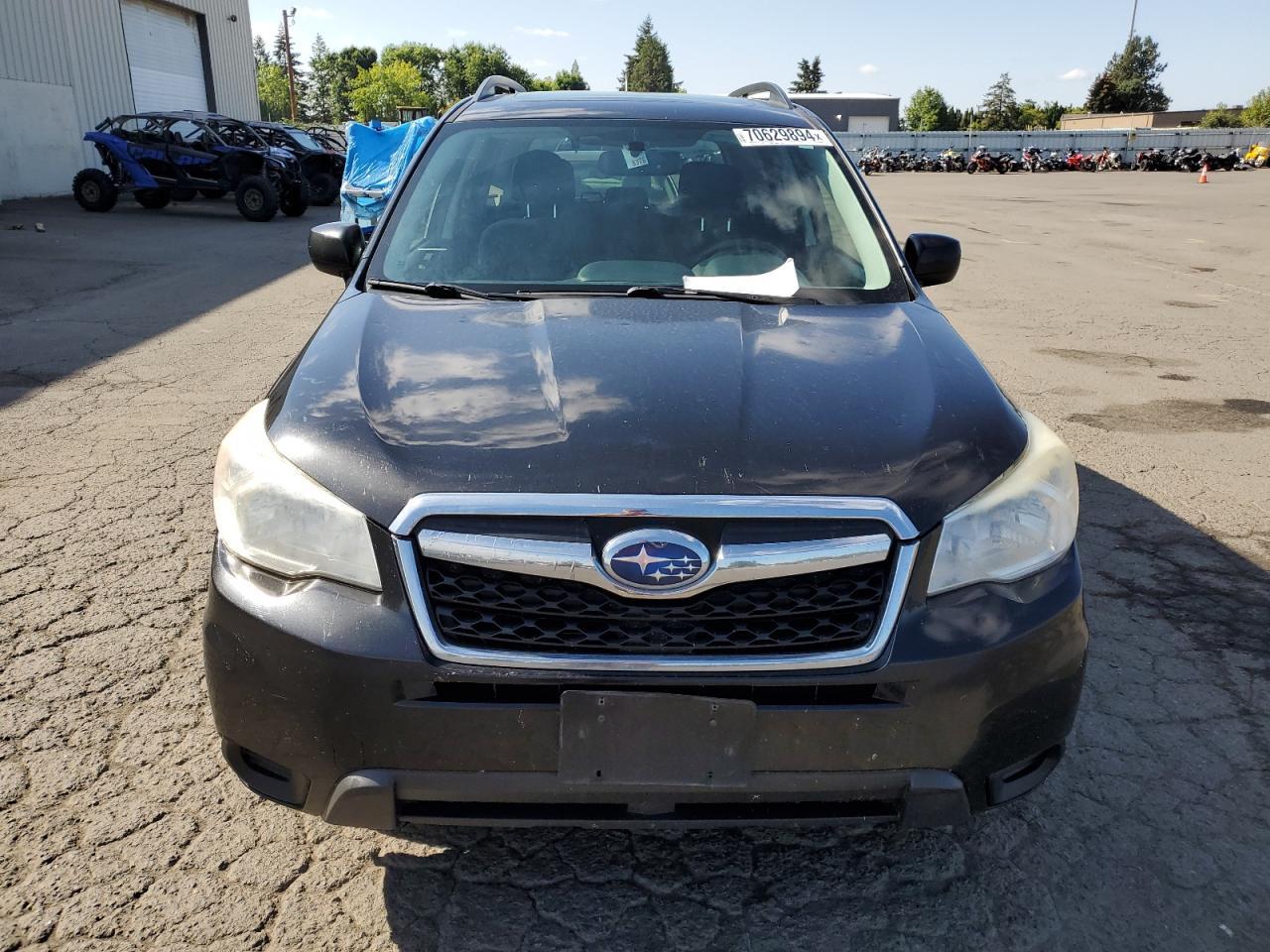 2015 Subaru Forester 2.5I Premium - Фото 5