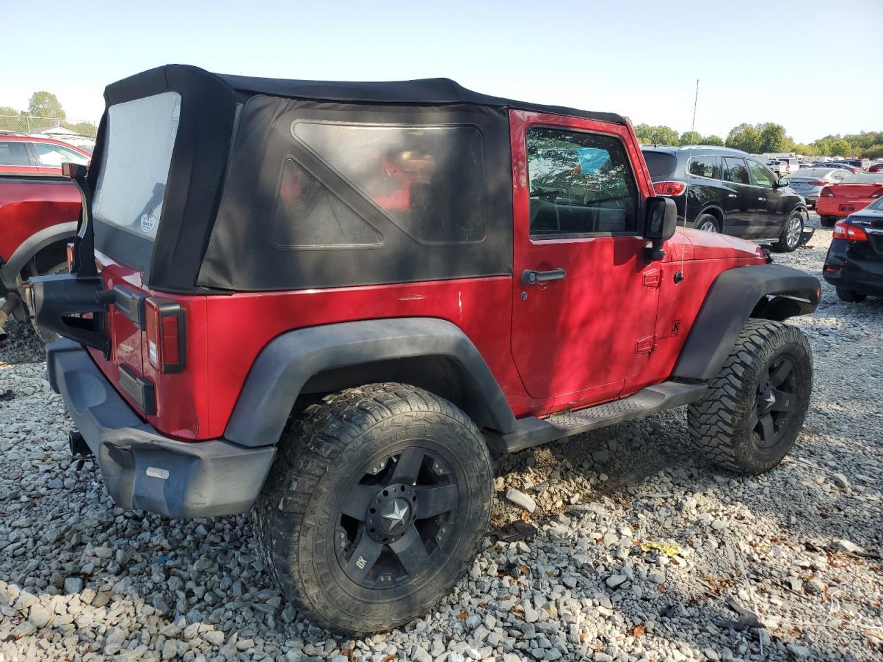 2007 Jeep Wrangler X - Фото 3