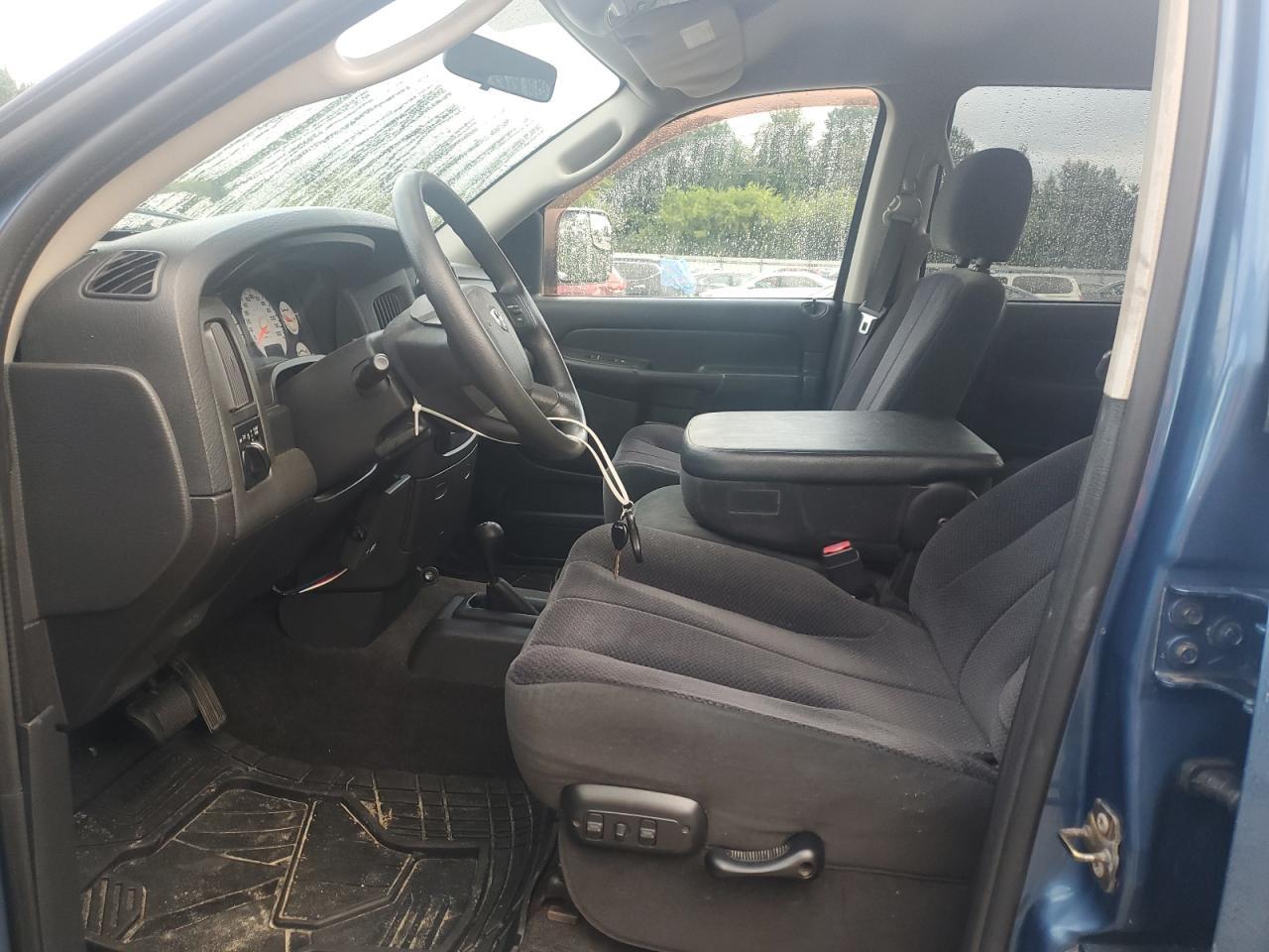 2005 Dodge Ram 1500 St - Фото 7