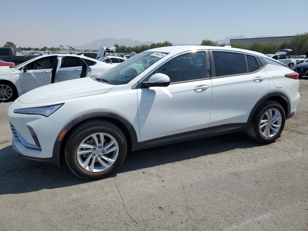 2024 Buick Envista Preferred